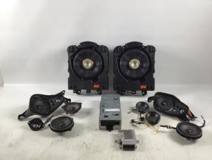 Gebruikte Speaker Toyota Supra Prijs € 541,00 Inclusief btw aangeboden door Autorecycling Kempers