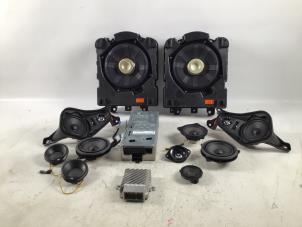 Gebruikte Speaker Toyota Supra Prijs € 541,00 Inclusief btw aangeboden door Autorecycling Kempers