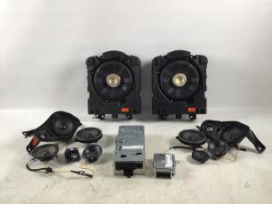 Gebruikte Speaker Toyota Supra Prijs € 541,00 Inclusief btw aangeboden door Autorecycling Kempers