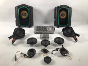 Gebruikte Luidspreker Toyota Supra Prijs € 541,00 Inclusief btw aangeboden door Autorecycling Kempers