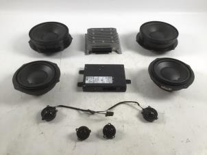 Gebruikte Speaker Volkswagen Sharan Prijs € 373,01 Inclusief btw aangeboden door Autorecycling Kempers