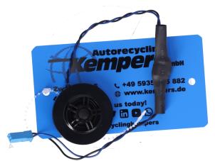 Gebruikte Speaker BMW 3-Serie Prijs € 11,00 Inclusief btw aangeboden door Autorecycling Kempers