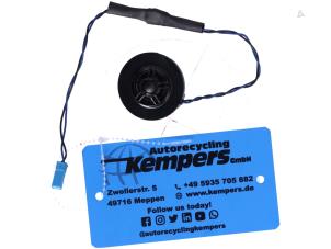 Gebruikte Speaker BMW 3-Serie Prijs € 11,00 Inclusief btw aangeboden door Autorecycling Kempers
