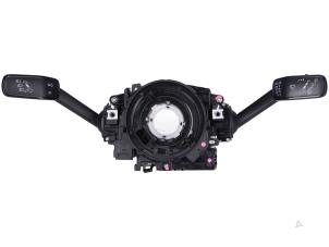 Gebruikte Stuurverstel schakelaar Volkswagen Golf Sportsvan Prijs € 29,00 Inclusief btw aangeboden door Autorecycling Kempers