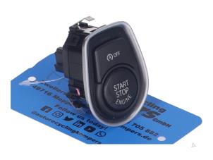 Gebruikte Start/Stop schakelaar BMW M3 Prijs € 12,99 Inclusief btw aangeboden door Autorecycling Kempers