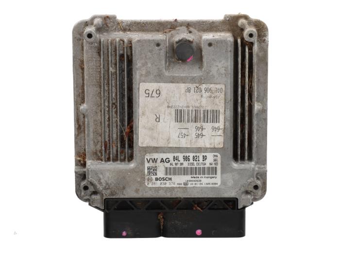 Module (diversen) van een Audi A6 2016