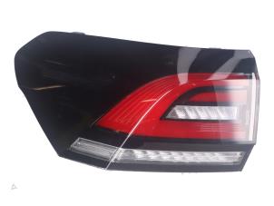 Gebruikte Achterlicht links Volkswagen Taigo Prijs € 155,00 Inclusief btw aangeboden door Autorecycling Kempers