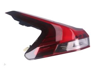 Gebruikte Achterlicht links Mitsubishi Eclipse Prijs € 399,99 Inclusief btw aangeboden door Autorecycling Kempers