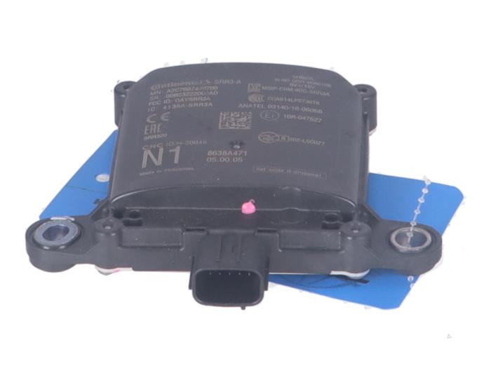 Gebruikte Radar sensor Mitsubishi Eclipse Prijs € 225,01 Inclusief btw aangeboden door Autorecycling Kempers