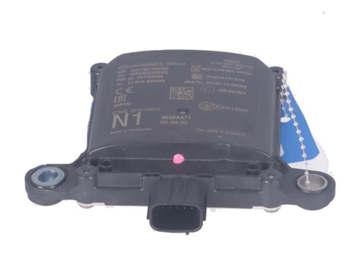 Gebruikte Radar sensor Mitsubishi Eclipse Prijs € 225,01 Inclusief btw aangeboden door Autorecycling Kempers