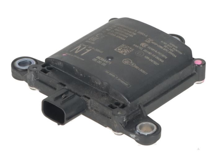 Gebruikte Radar sensor Mitsubishi Eclipse Prijs € 225,01 Inclusief btw aangeboden door Autorecycling Kempers