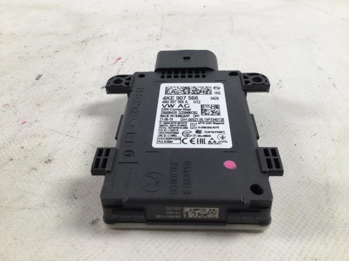 Module (diversen) van een Audi E-Tron 2020