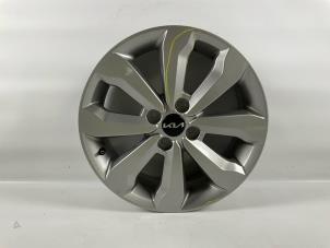 Gebruikte Diversen Kia Rio Prijs € 109,00 Inclusief btw aangeboden door Autorecycling Kempers