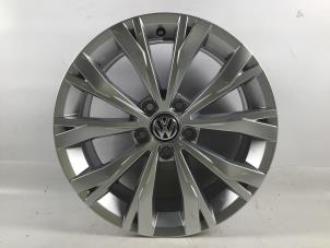 Gebruikte Diversen Volkswagen Tiguan Prijs € 150,00 Inclusief btw aangeboden door Autorecycling Kempers