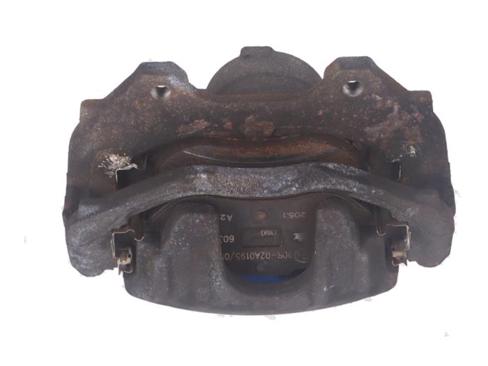 Diversen van een Fiat Tipo 2016