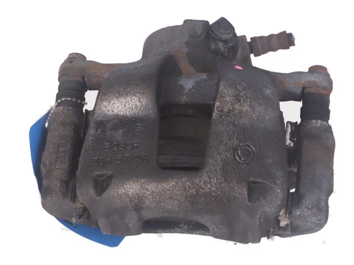 Diversen van een Fiat Tipo 2016