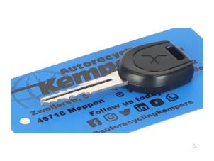 Gebruikte Diversen Mitsubishi Space Star Prijs € 35,00 Inclusief btw aangeboden door Autorecycling Kempers