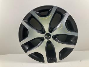 Gebruikte Diversen Kia Sportage Prijs € 200,00 Inclusief btw aangeboden door Autorecycling Kempers