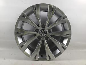 Gebruikte Diversen Volkswagen Tiguan Prijs € 150,00 Inclusief btw aangeboden door Autorecycling Kempers