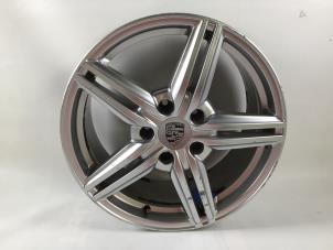 Gebruikte Diversen Porsche Cayenne Prijs € 123,00 Inclusief btw aangeboden door Autorecycling Kempers