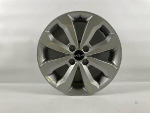 Gebruikte Diversen Kia Rio Prijs € 109,00 Inclusief btw aangeboden door Autorecycling Kempers