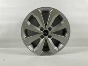 Gebruikte Diversen Kia Rio Prijs € 109,00 Inclusief btw aangeboden door Autorecycling Kempers