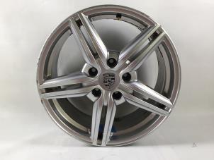 Gebruikte Diversen Porsche Cayenne Prijs € 123,00 Inclusief btw aangeboden door Autorecycling Kempers