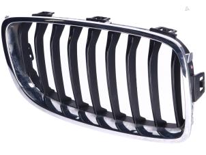 Gebruikte Grille BMW 4-Serie Prijs € 17,01 Inclusief btw aangeboden door Autorecycling Kempers