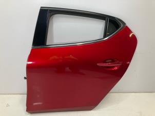 Gebruikte Portier 4Deurs links-achter Mazda 3 Prijs € 950,00 Inclusief btw aangeboden door Autorecycling Kempers