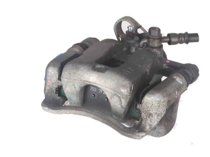 Diversen van een Hyundai I10 2017