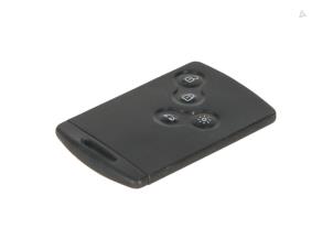 Gebruikte Diversen Renault Captur Prijs € 20,00 Inclusief btw aangeboden door Autorecycling Kempers