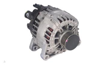 Gebruikte Geintegreerde startgenerator Opel Corsa Prijs € 130,00 Inclusief btw aangeboden door Autorecycling Kempers