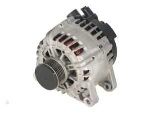 Gebruikte Geintegreerde startgenerator Opel Mokka Prijs € 130,00 Inclusief btw aangeboden door Autorecycling Kempers