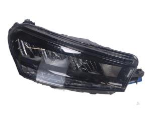 Gebruikte Koplamp rechts Skoda Fabia Prijs € 450,00 Inclusief btw aangeboden door Autorecycling Kempers