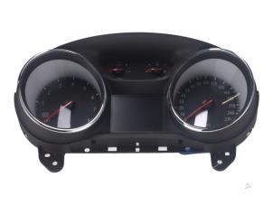 Gebruikte Toerenteller Opel Insignia Prijs € 150,00 Inclusief btw aangeboden door Autorecycling Kempers