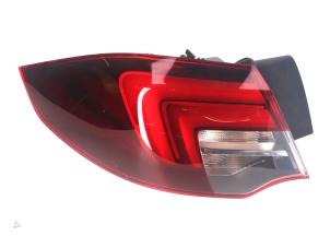 Gebruikte Achterlicht links Opel Insignia Prijs € 150,00 Inclusief btw aangeboden door Autorecycling Kempers