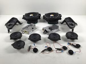 Gebruikte Luidspreker BMW X5 Prijs € 1.250,00 Inclusief btw aangeboden door Autorecycling Kempers