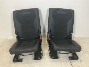 Gebruikte Achter Stoel Mercedes EQB Prijs € 1.000,00 Inclusief btw aangeboden door Autorecycling Kempers