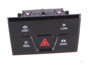 Gebruikte Schakelaar Volkswagen Golf Prijs € 40,00 Inclusief btw aangeboden door Autorecycling Kempers