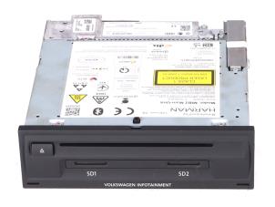 Gebruikte Regelunit Multi Media Volkswagen E-Golf Prijs € 750,00 Inclusief btw aangeboden door Autorecycling Kempers