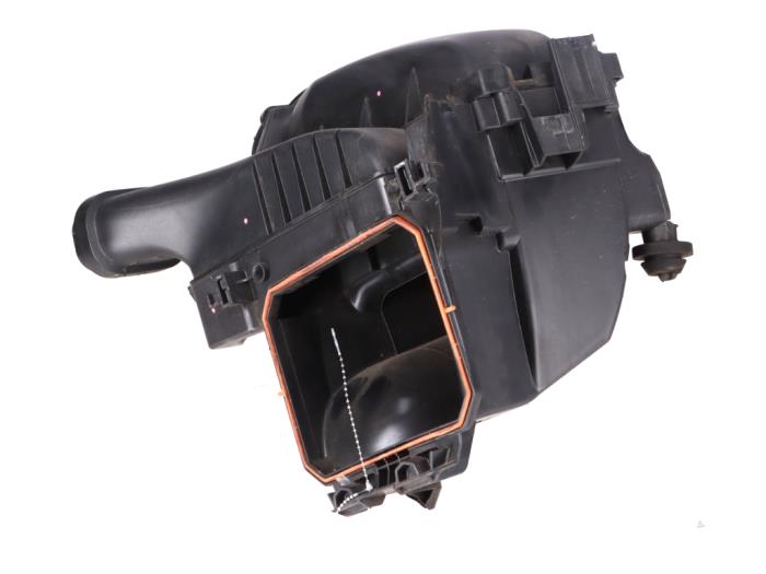 Diversen van een Mercedes GLA 2018