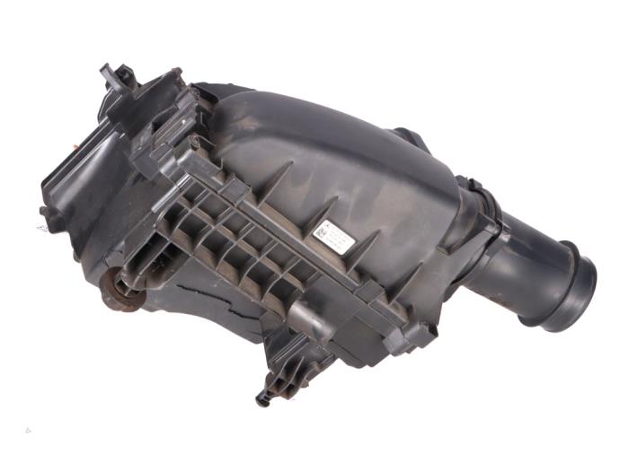 Diversen van een Mercedes GLA 2018