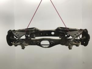 Gebruikte Achteras + Cardan Mercedes S-Klasse Prijs € 500,00 Inclusief btw aangeboden door Autorecycling Kempers