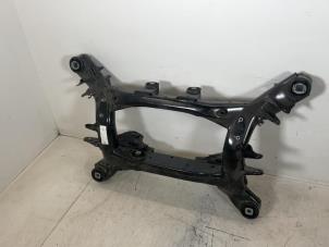 Gebruikte Achteras + Cardan BMW X4 Prijs € 350,00 Inclusief btw aangeboden door Autorecycling Kempers