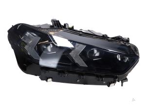 Gebruikte Koplamp rechts BMW X5 Prijs € 2.150,00 Inclusief btw aangeboden door Autorecycling Kempers