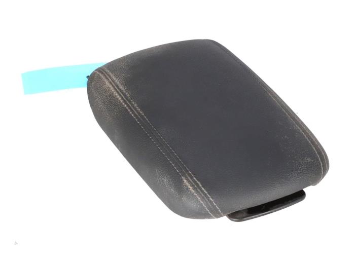 GAFAT 2017-2024 2025 Hyunda-i i30/N Line/Kombi/Fastback N Mittelkonsole Aufbewahrungsbox, Armlehne Organizer Tray Handschuhfach, Kompatibel mit Hyundai i30 [Nicht für Elektronische Bremse] (Schwarz1