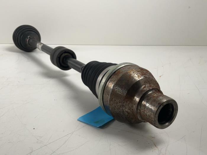 Gebruikte Diversen Audi A3 Prijs € 150,00 Inclusief btw aangeboden door Autorecycling Kempers