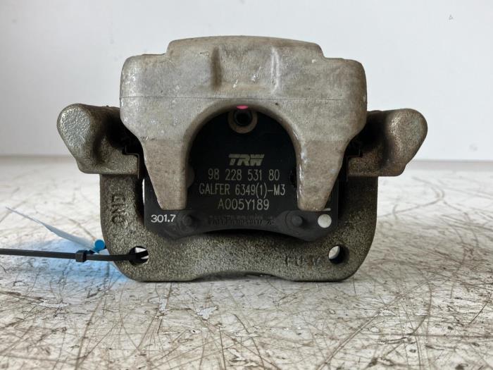 Gebruikte Diversen Peugeot 2008 Prijs € 15,01 Inclusief btw aangeboden door Autorecycling Kempers