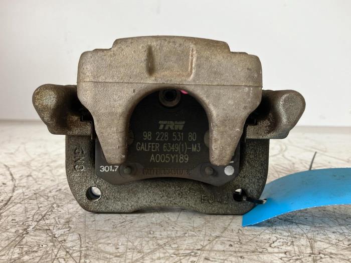 Gebruikte Diversen Peugeot 2008 Prijs € 17,01 Inclusief btw aangeboden door Autorecycling Kempers