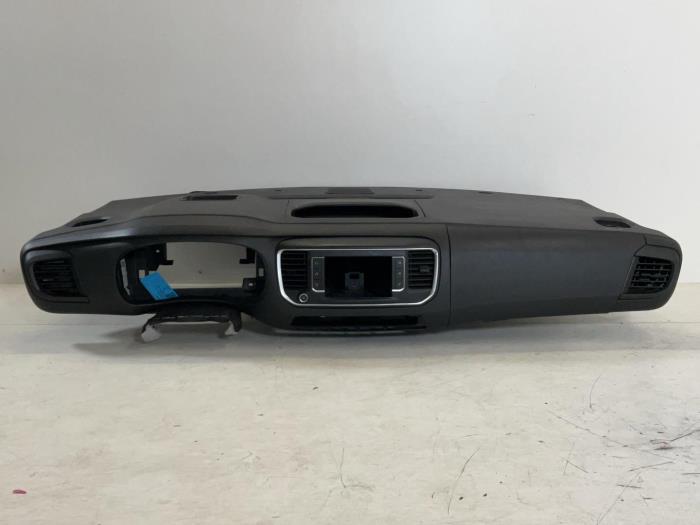 Gebruikte Dashboard Fiat Scudo Prijs € 1.100,00 Inclusief btw aangeboden door Autorecycling Kempers
